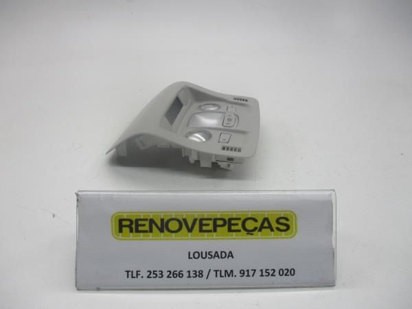 Plafonier frente CITROËN C3 III (SX)