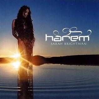 Sarah Brightman – "Harem" CD