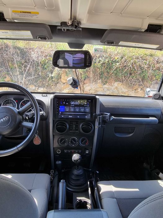 Jeep Wrangler Unlimited — fotografia 6