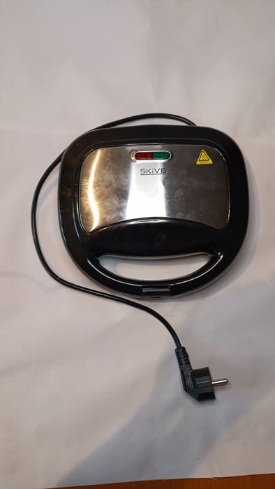 Бутербродниця SKiVE ZM-206B, 750 Вт