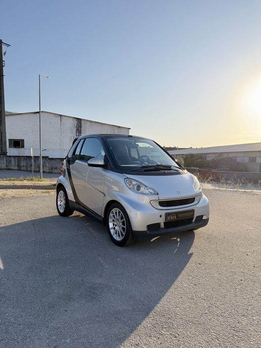 Smart ForTwo 0.9