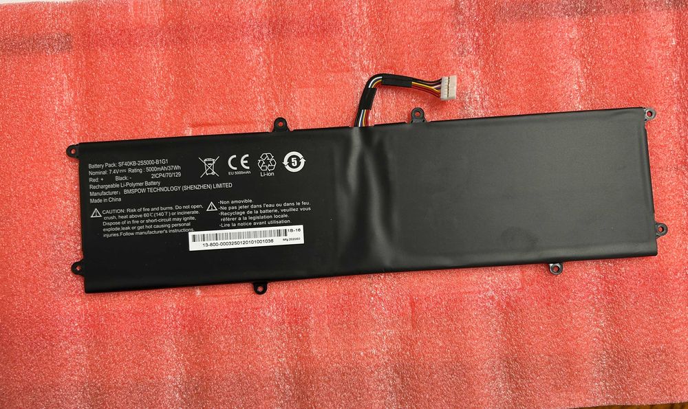 Bateria para Lenovo M14L-256