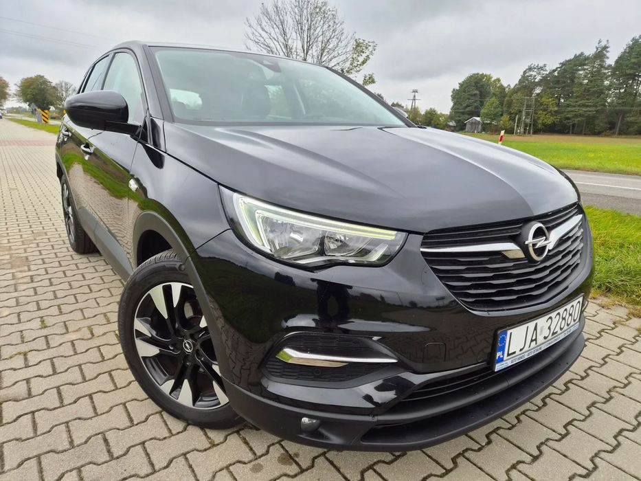 Opel Grandland X