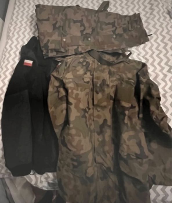 Ubranie ochronne M/L