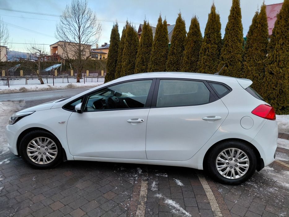 Kia Ceed 1,4 Benzyna Salon Pl