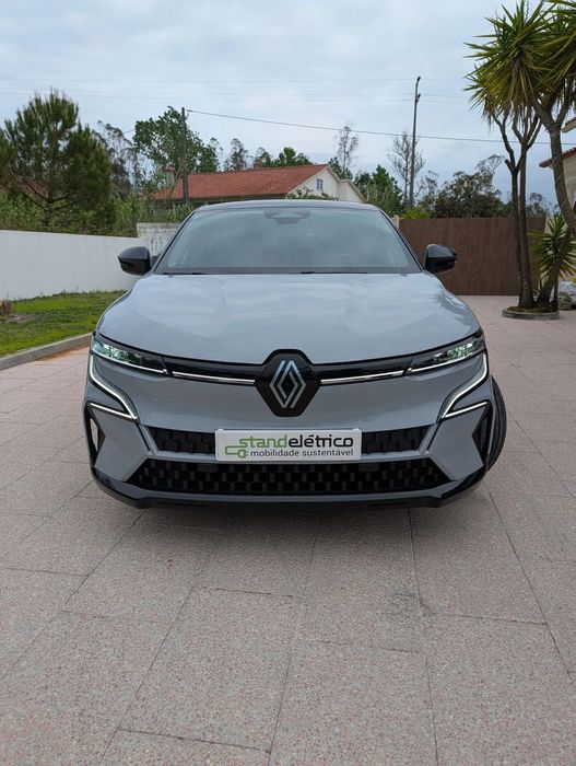 Renault Mégane E-Tech EV60 220hp optimum charge Techno