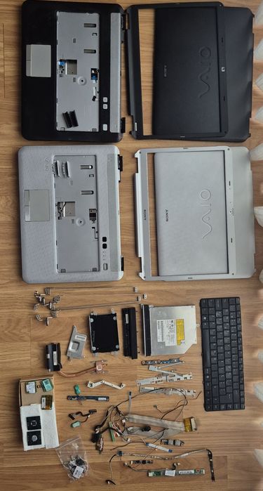 sony vaio vgn ns11m para pecas