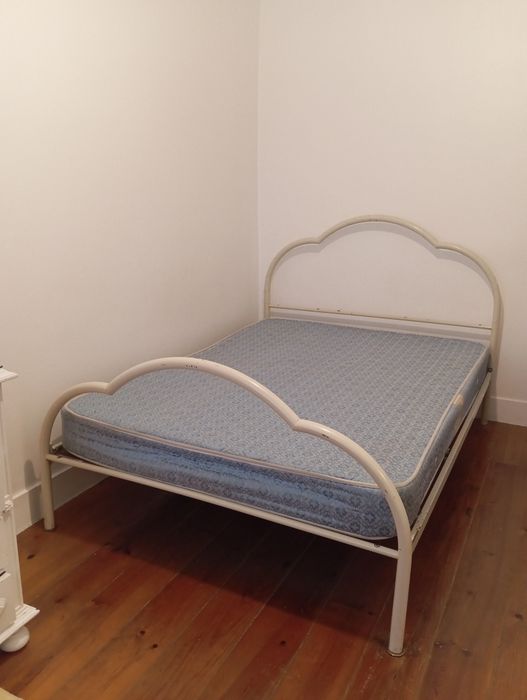 Cama de casal + Colchão