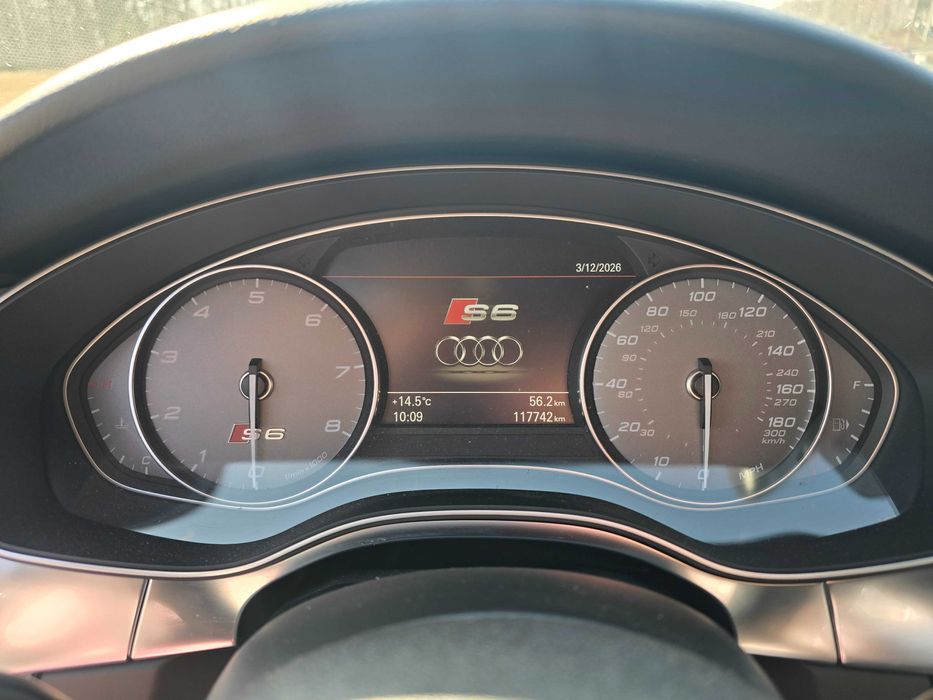 AUDI S6 C7 4.0 z 2013 r.