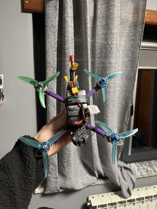 Pack fpv ,drone+oculos+comando