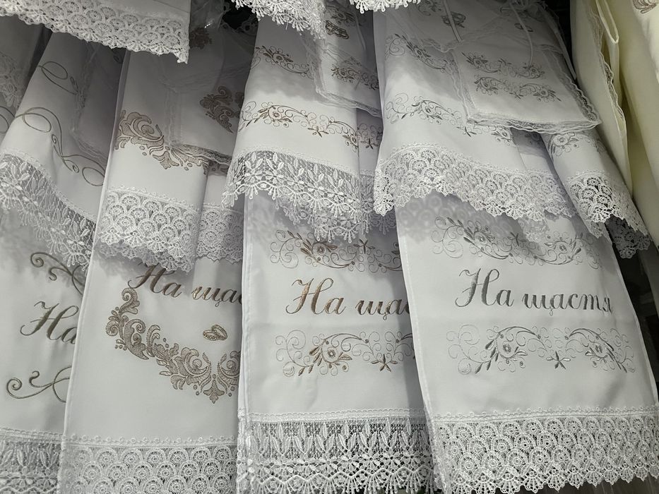 Набір вінчальний