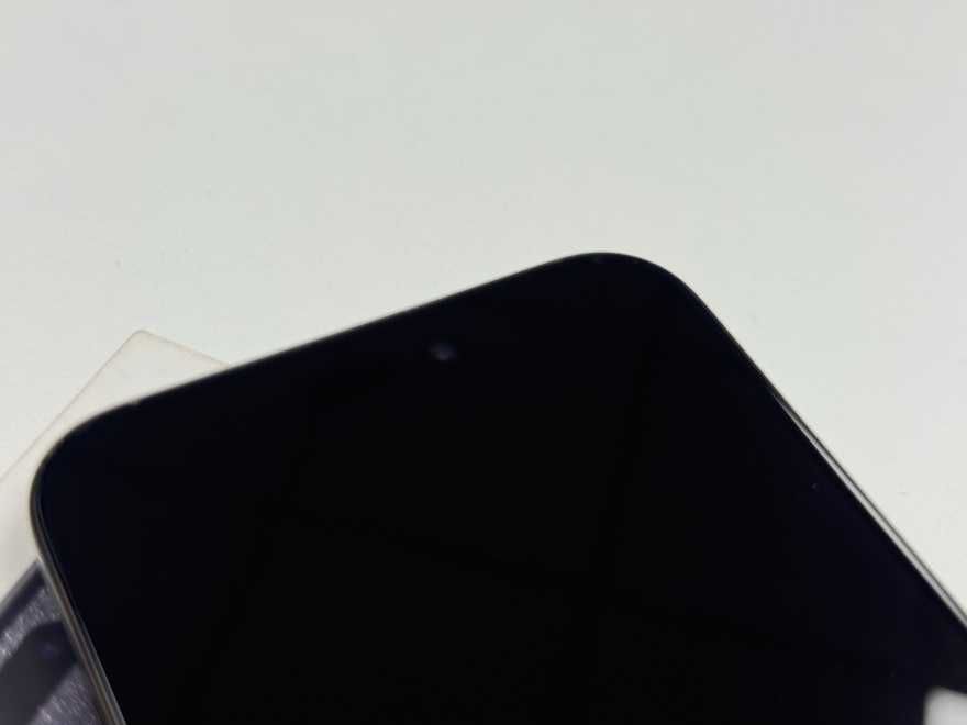 Apple iPhone 15 Pro Max 512GB BAT.90% BLACK FASON STRUGA 7