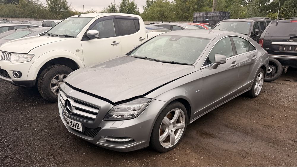 Mercedes-Benz Klasa CLS