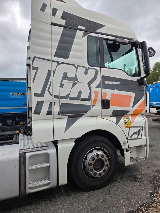 MAN  TGX  18.440