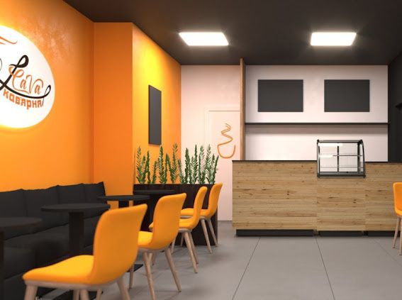 Готова кавʼярня під ключ, власний проєкт 500+закладів Кофейня франшиза