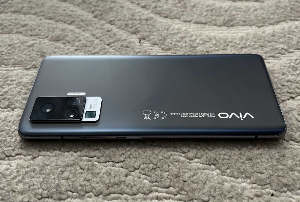 Smartfon Vivo X51 5G 8/256GB Alpha Grey 90Hz