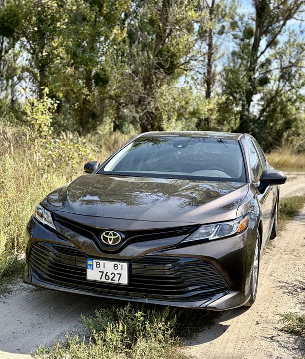 ЮToyota Camry XV70