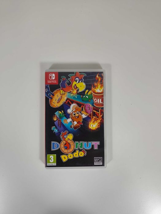 Donut Dodo - Nintendo Switch
