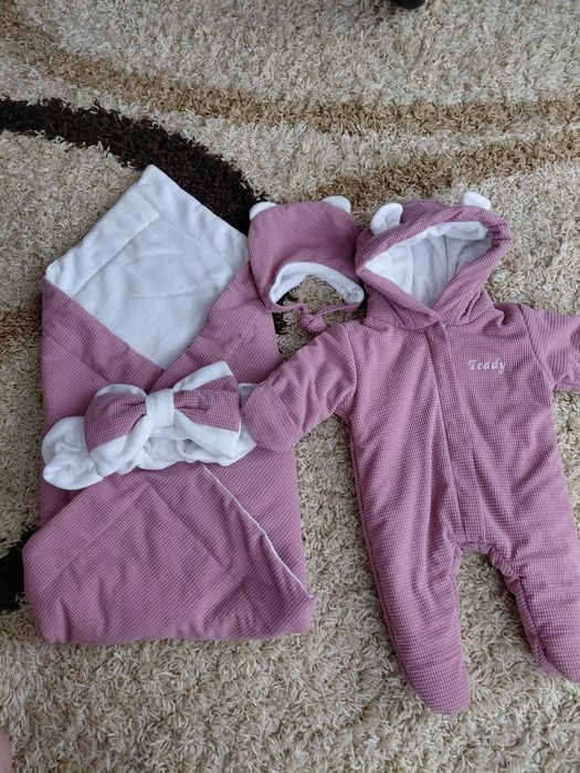 Ковнерт комбінезон