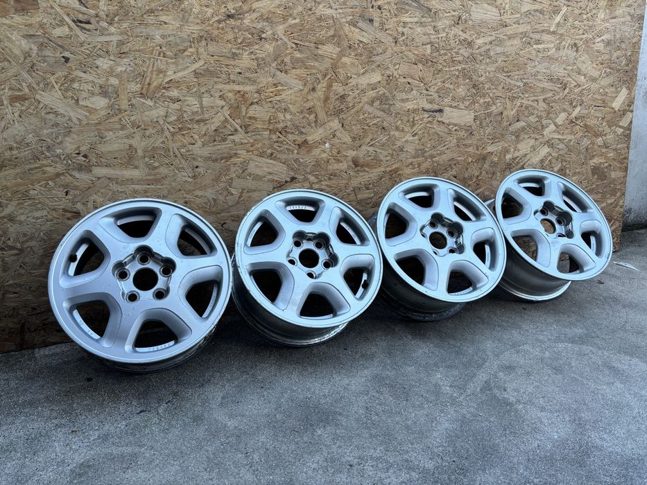 Jantes Toyota 14 5x100 originais