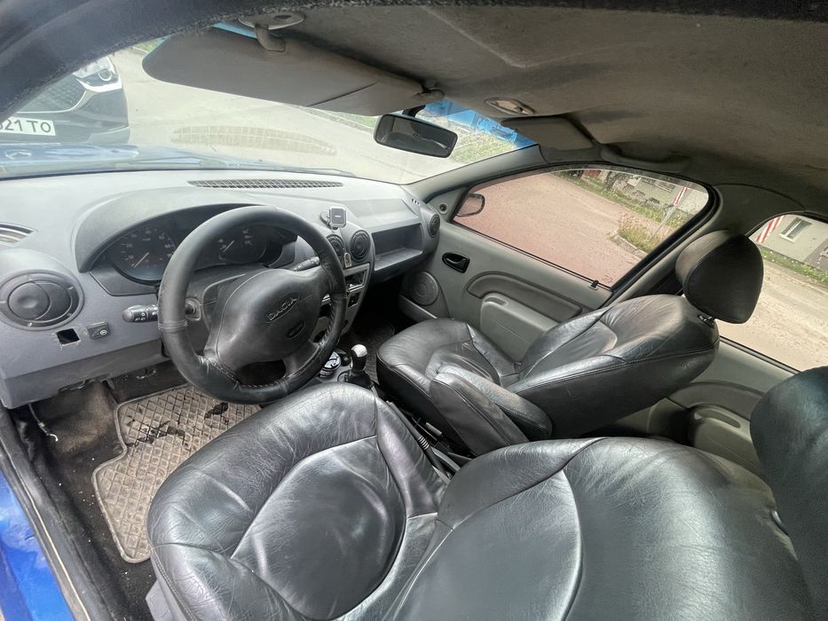 Dacia Logan