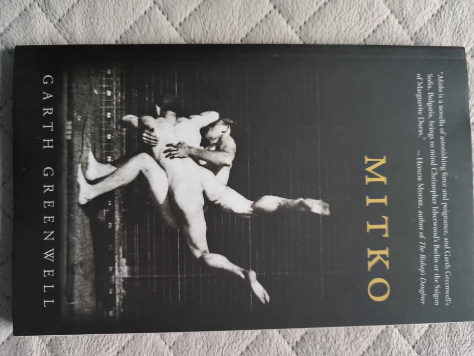 Mitko - Garth Greenwell