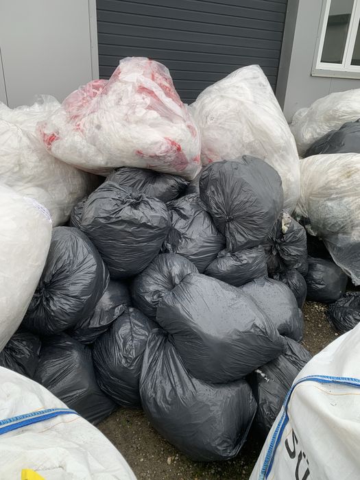 Folia , worki ,stretch za darmo