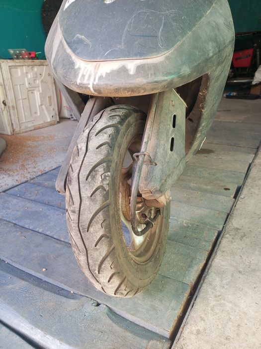 Honda Tact .                            .