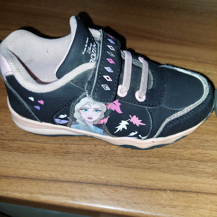 Adidasy dla dziewczynki
