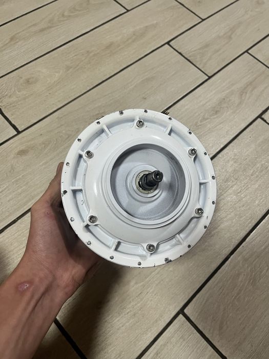 Мотор колесо 600w