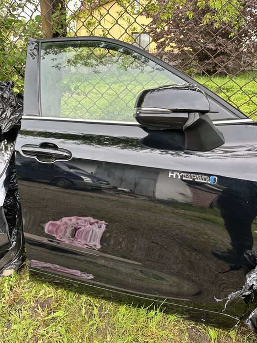 Toyota hightlander ляда дверь зеркало порог молдинг карта ручка