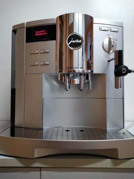 Jura Impressa S9 Avantgarde Swiss Made