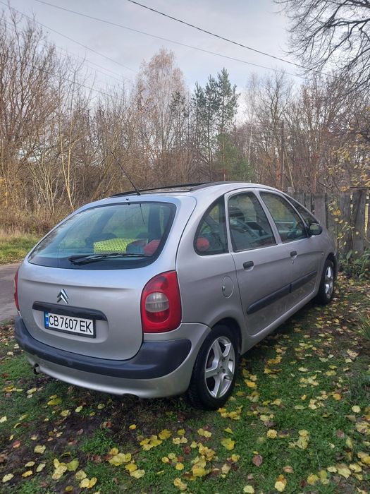 Citroen Xsara 1.6