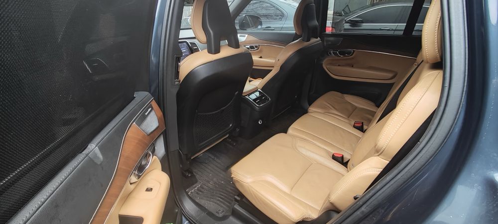 volvo xc 90 inscription