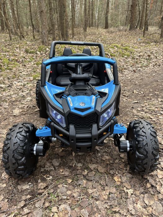 Buggy elektryczne dla dzieci pojazd autko