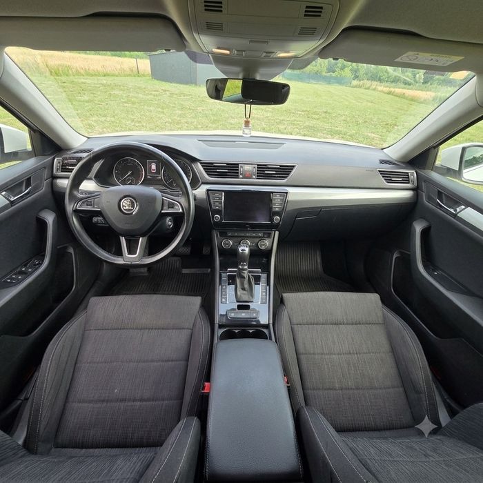 Skoda Superb 2.0 TDI 4*4 DSG