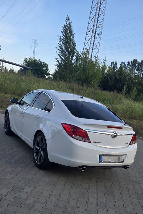 Opel Insignia 2.8 V6 LPG