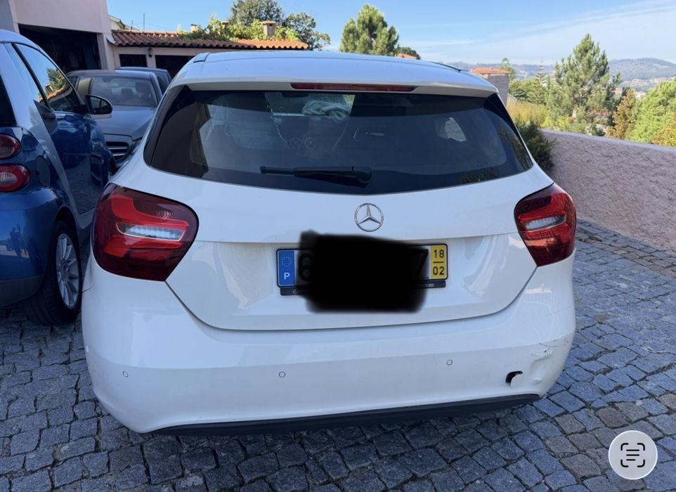 Mercedes A160 cdi / Nacional / 1 dono