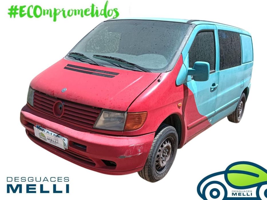 Cárter Mercedes-Benz Vito