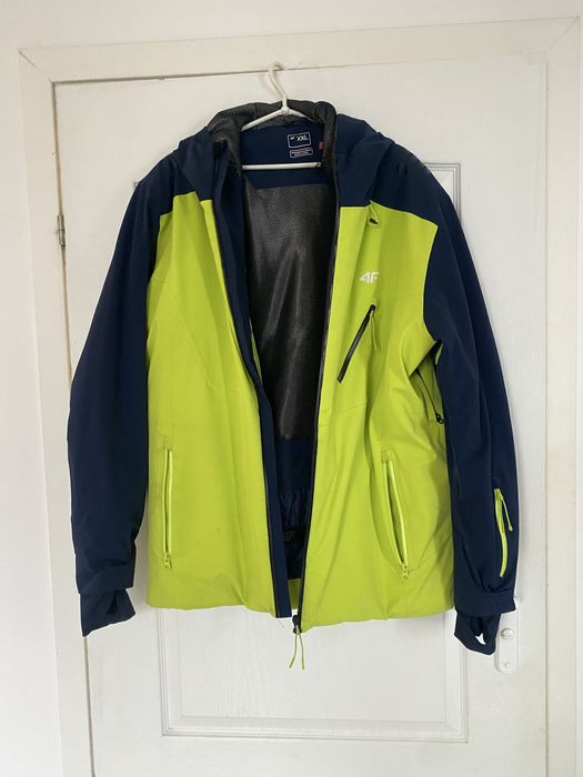 4f Kurtka Narciarska Męska XXL -prawie nowa