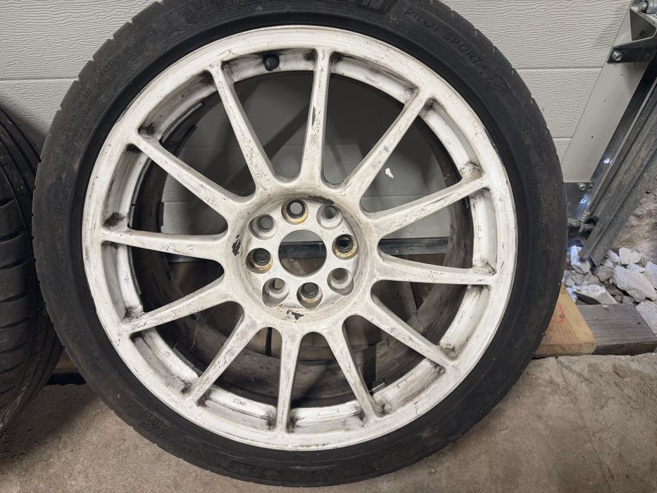 Felgi Team Dynamics 7x17 4x100 4x114.3