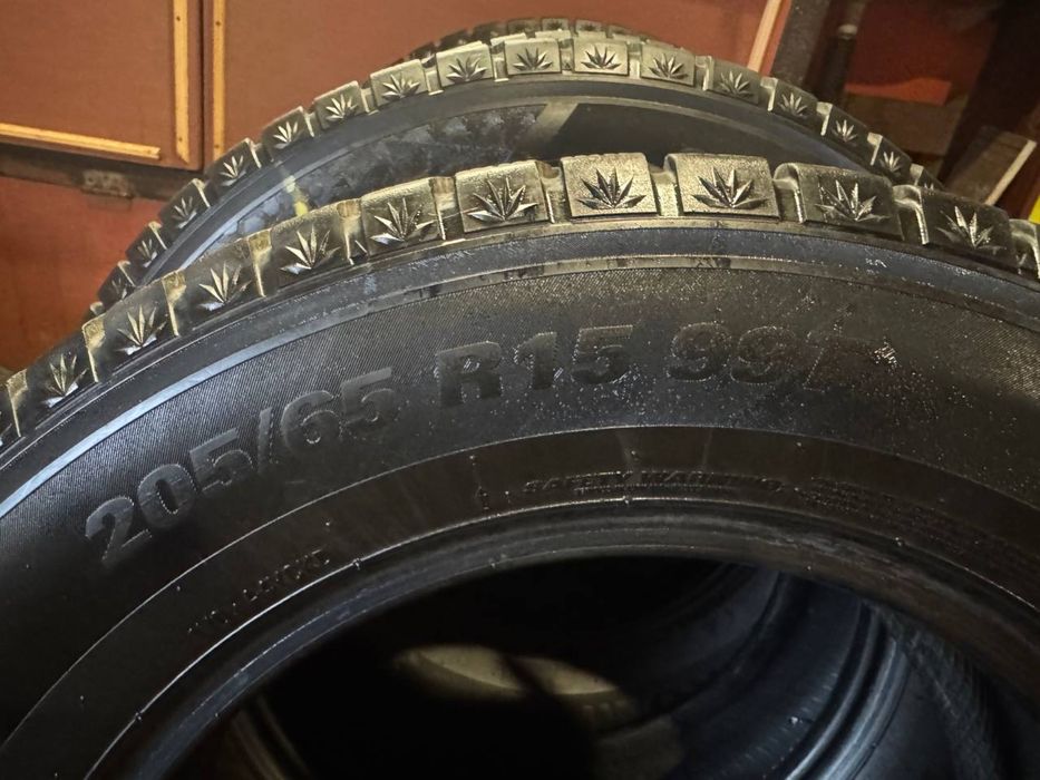 Продам зимнюю резину