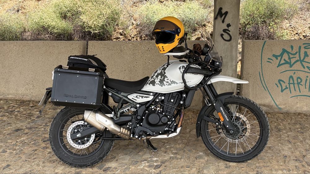 Vendo Royal Enfield Himalayan 450