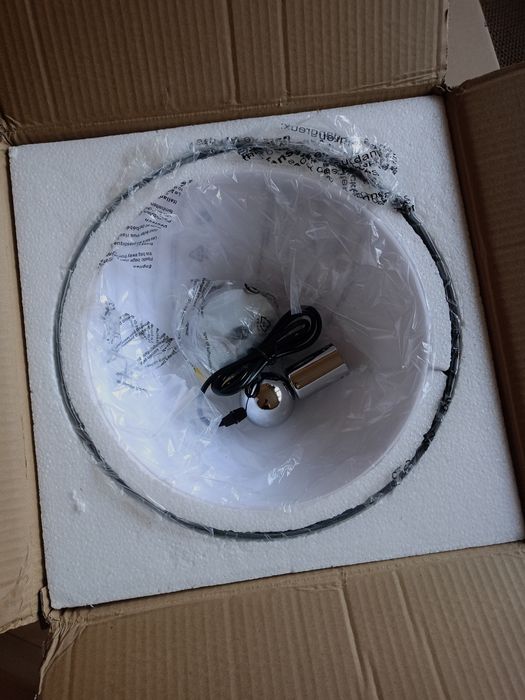 Lampa wisząca do jadalni