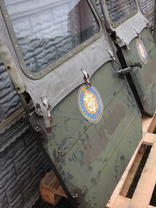 drzwi prawe okno Star 660