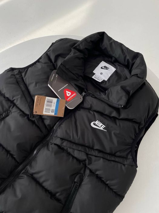 Жилетка Nike+Подарок