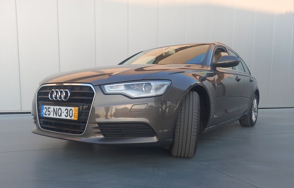 Audi A6 Avant 2.0 TDI Business Line