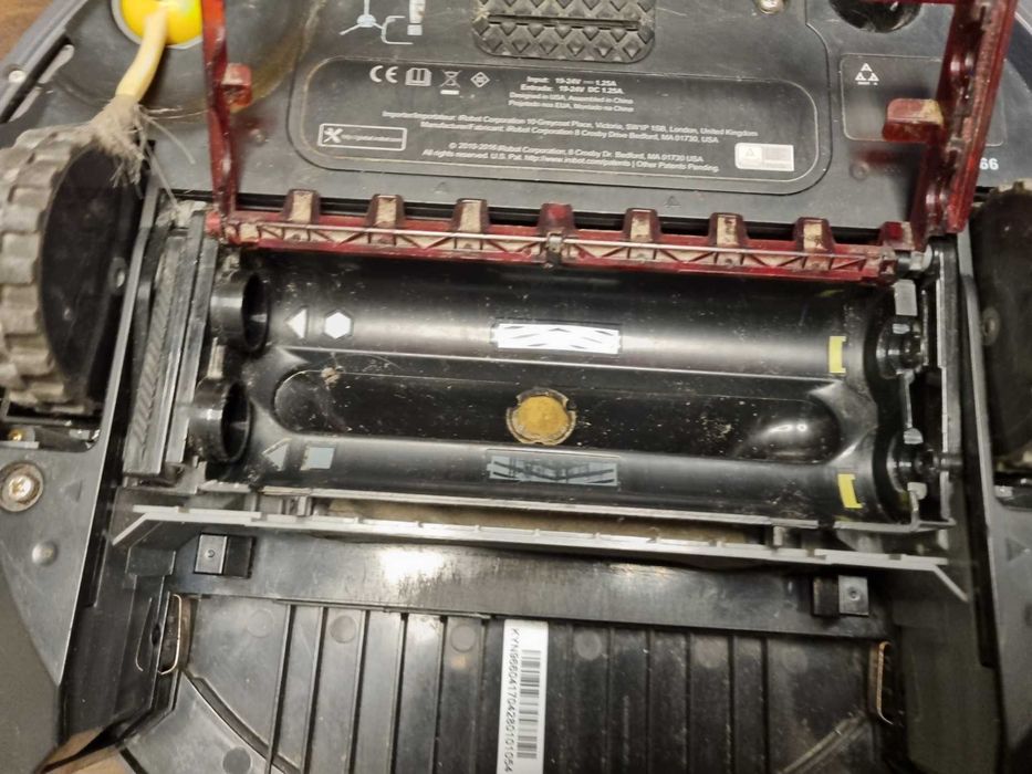 Robo sprzątający IROBOT ROOMBA 966