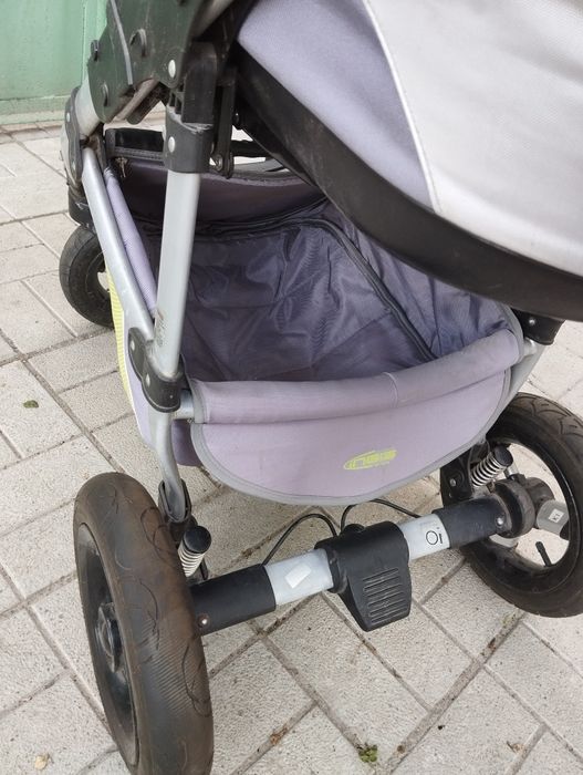 Детская универсальная коляска 2 в 1 Tako Ingis Go