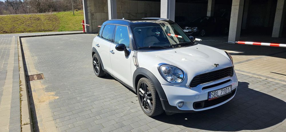 MINI Countryman Mini countryman S